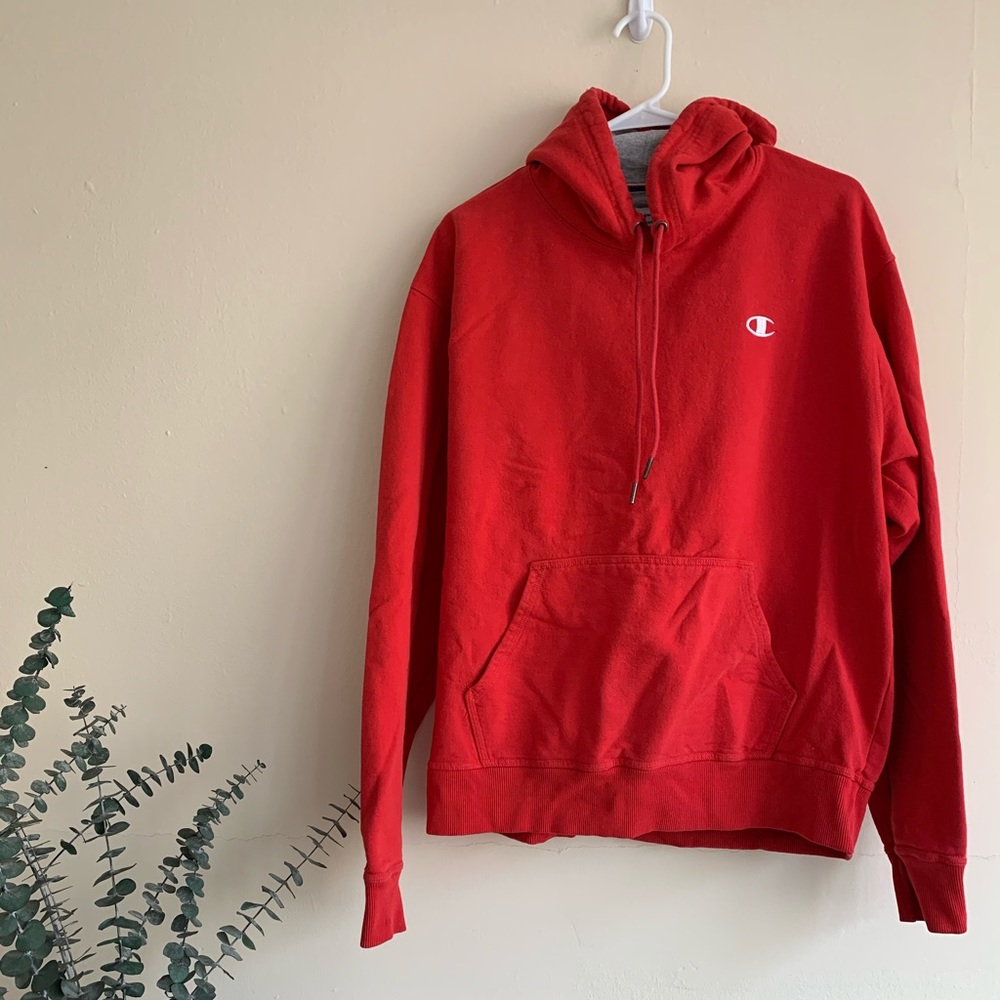 SOLD - Vintage Champion Hoodie